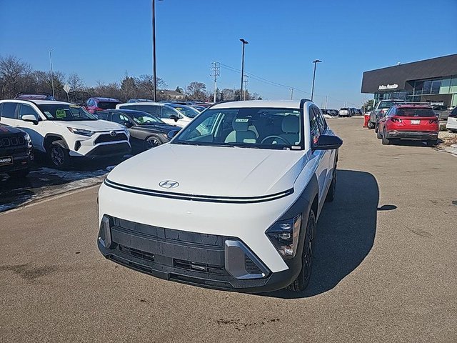 2026 Hyundai KONA SEL Sport AWD