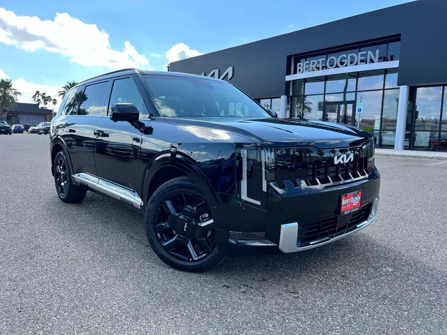 2027 Kia Telluride Hybrid SX Prestige