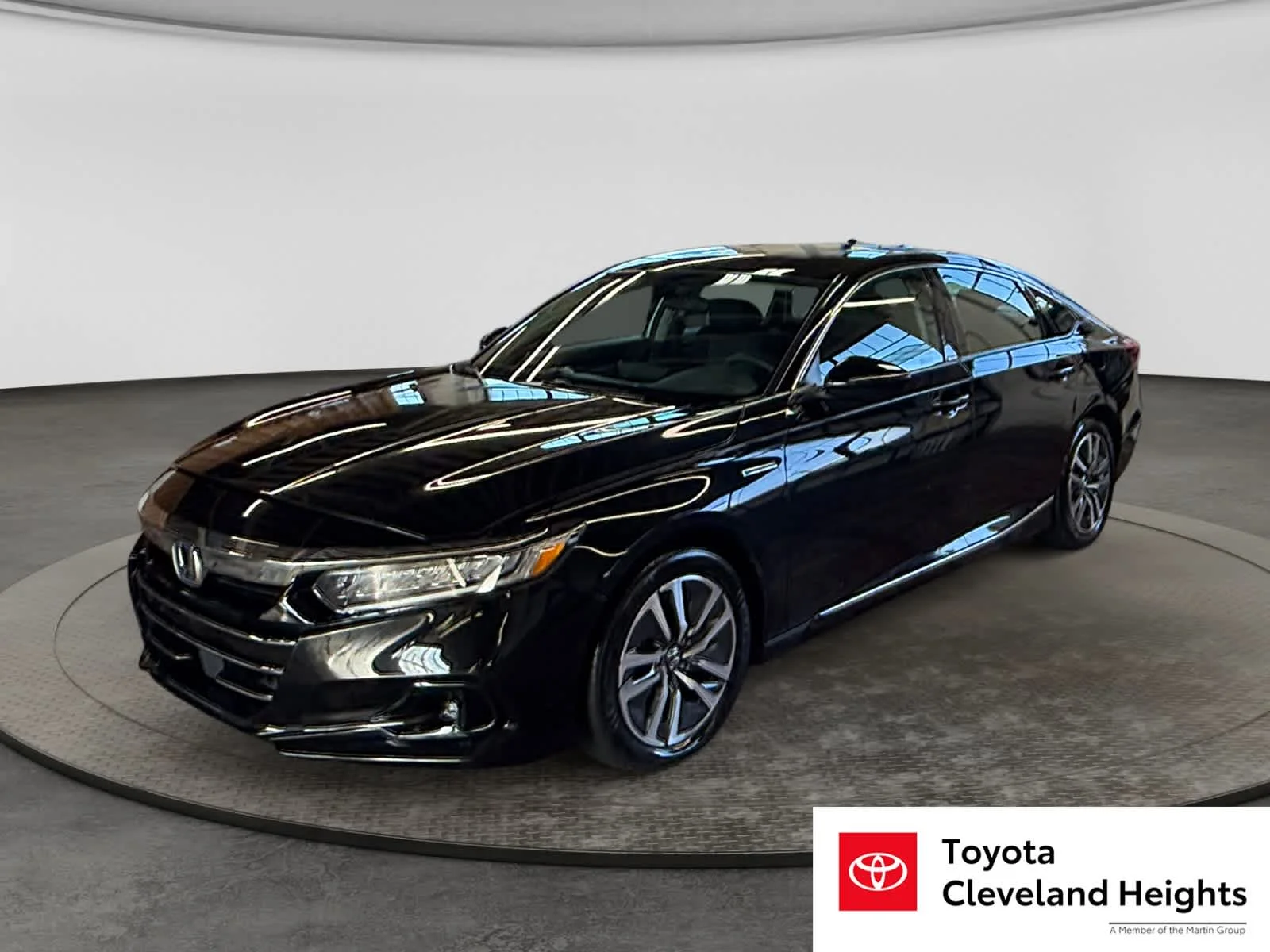 2021 Honda Accord Hybrid EX