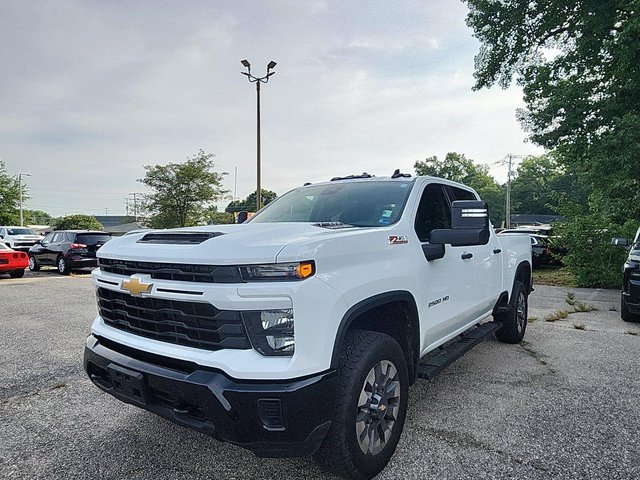 2024 Chevrolet Silverado 2500 HD