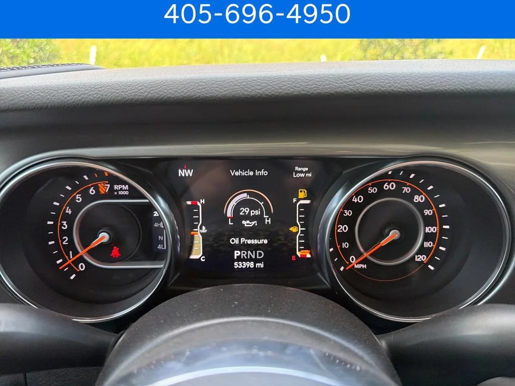 Pre-Owned 2020 Jeep Gladiator Overland