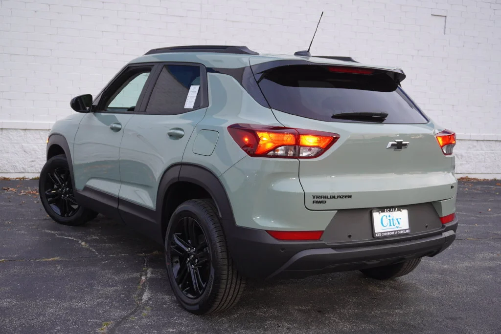 Vehicle thumbnail