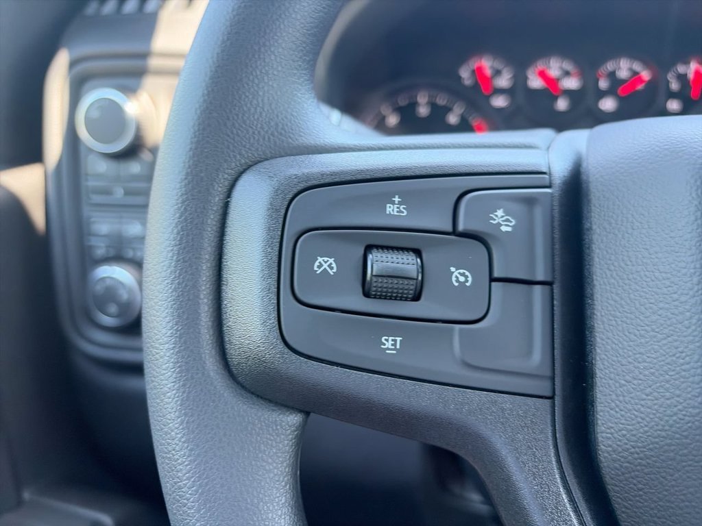New 2026 Sterling Gray Metallic Chevrolet Custom image 22