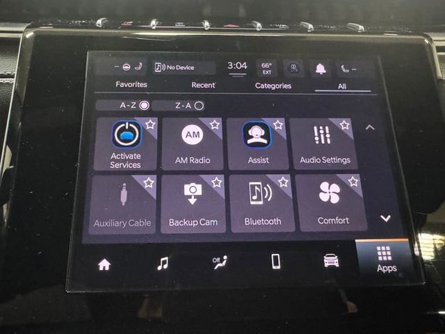 Used 2025 Bright White Jeep Altitude image 23