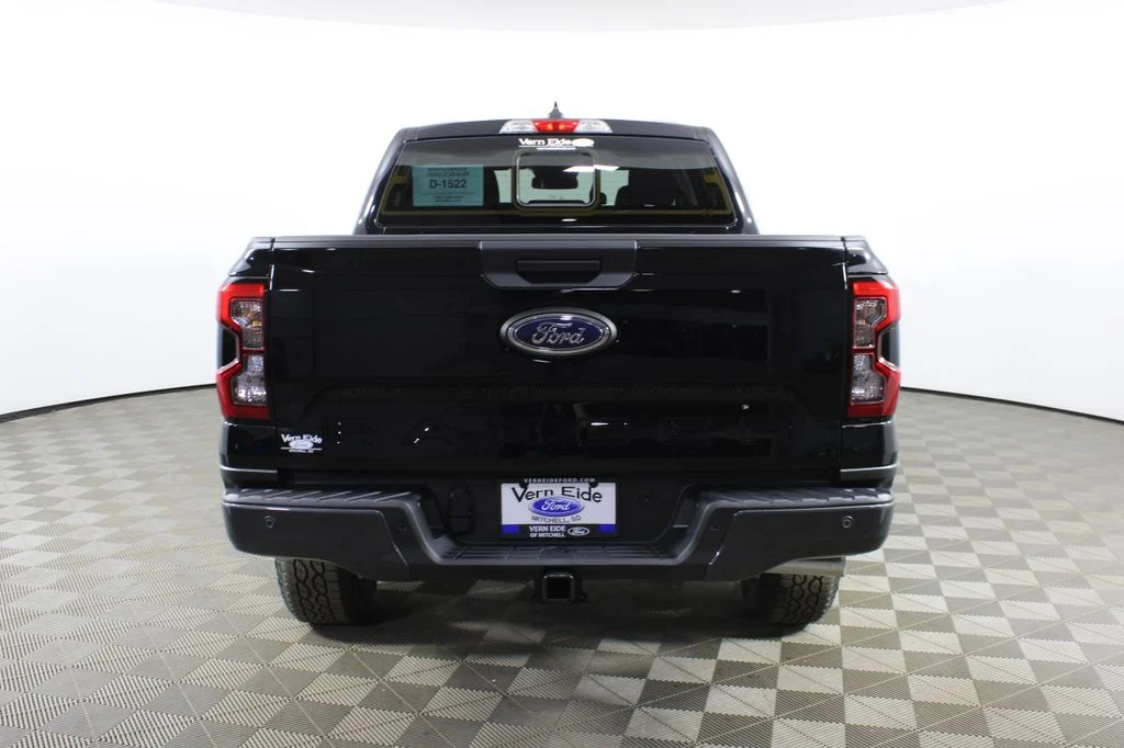 New 2026 Black Ford XLT image 6