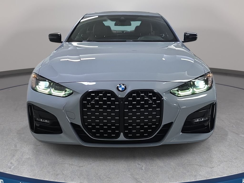 Certified Used 2023 Brooklyn Gray Metallic BMW 430i image 3