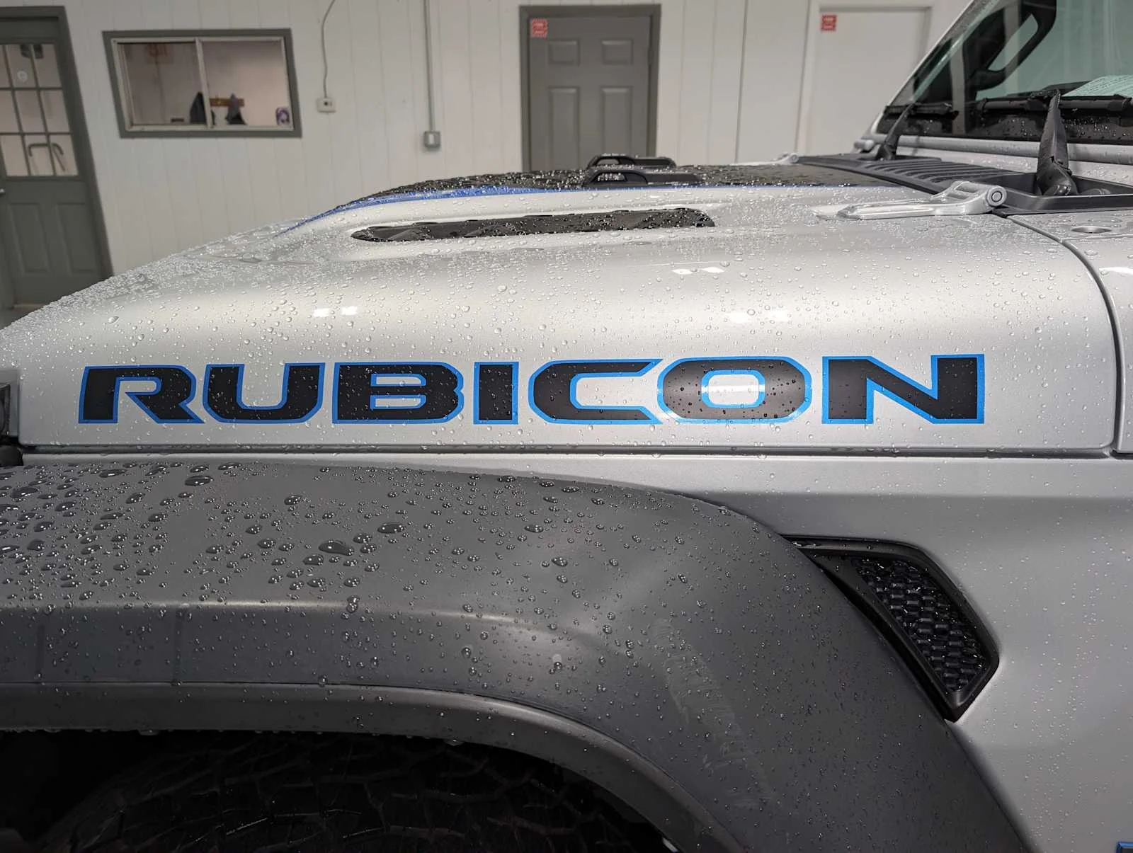 2024 Jeep Wrangler 4xe Rubicon 4XE - Photo 13