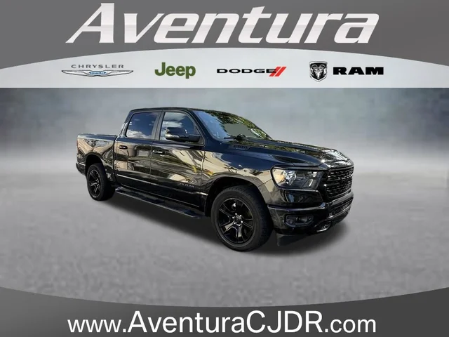 2023 Ram 1500 Big Horn/Lone Star