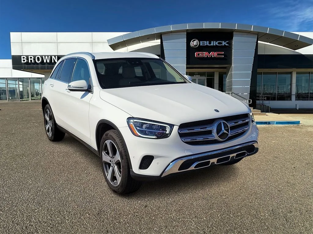 2022 Mercedes-Benz GLC
