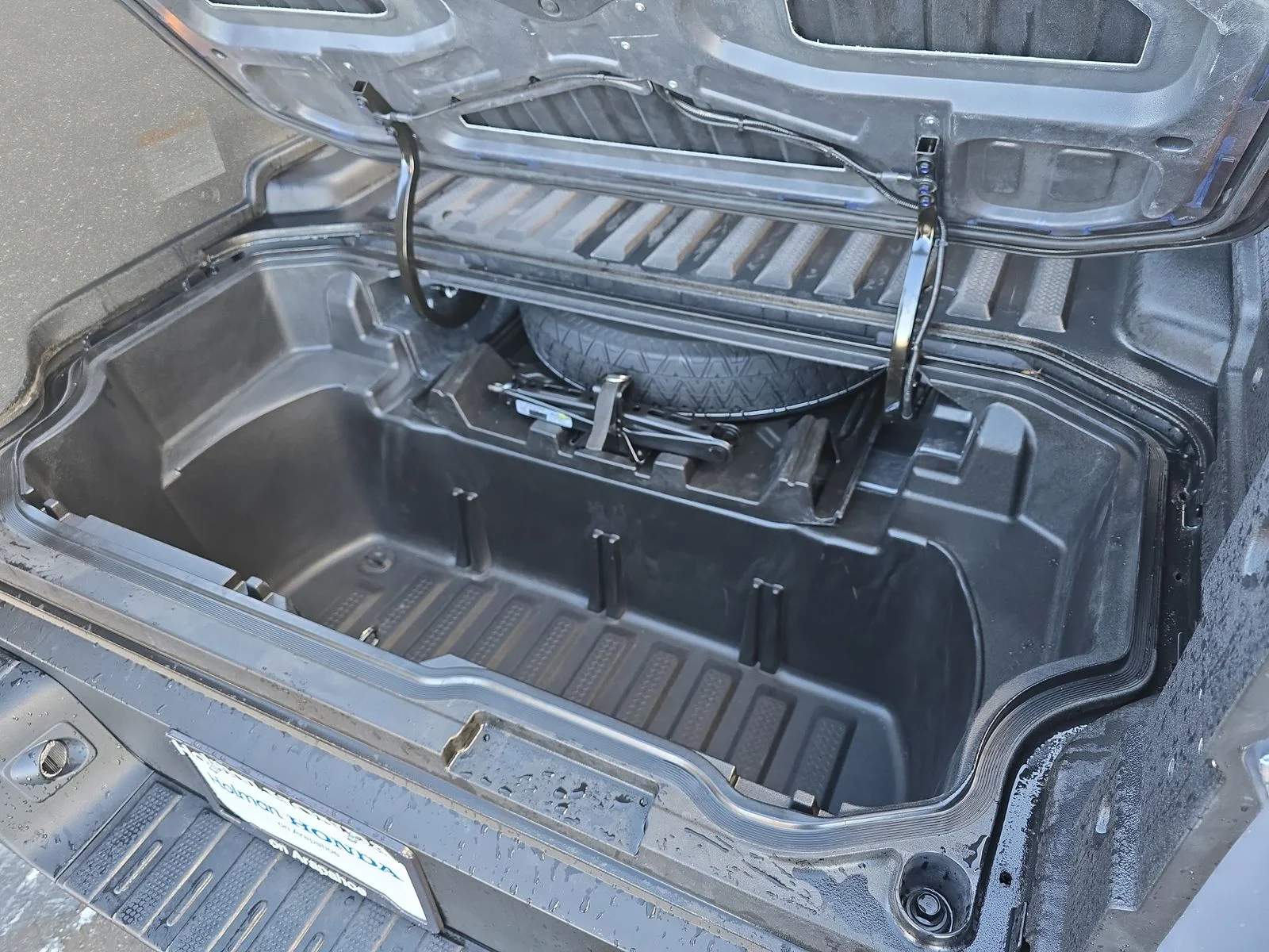 2026 Honda Ridgeline RTL - Photo 14
