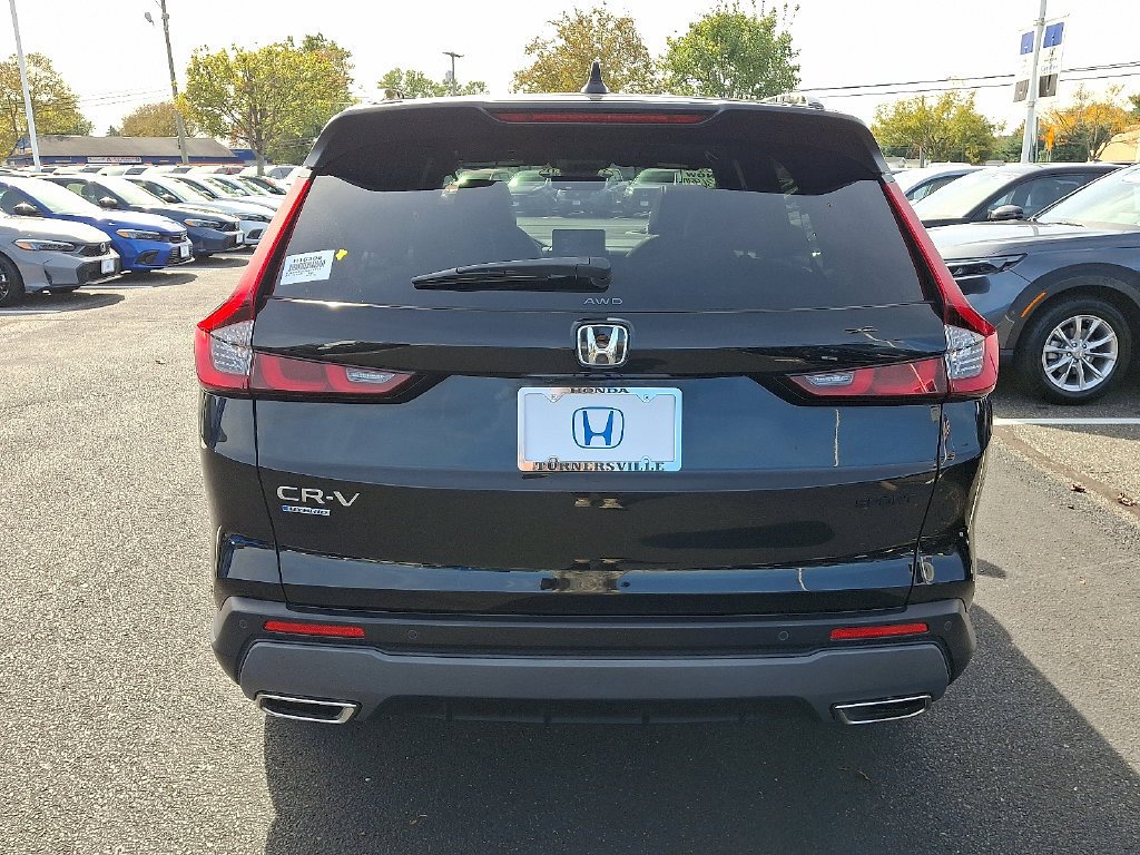 2024 Honda CR-V Sport-L - Photo 39
