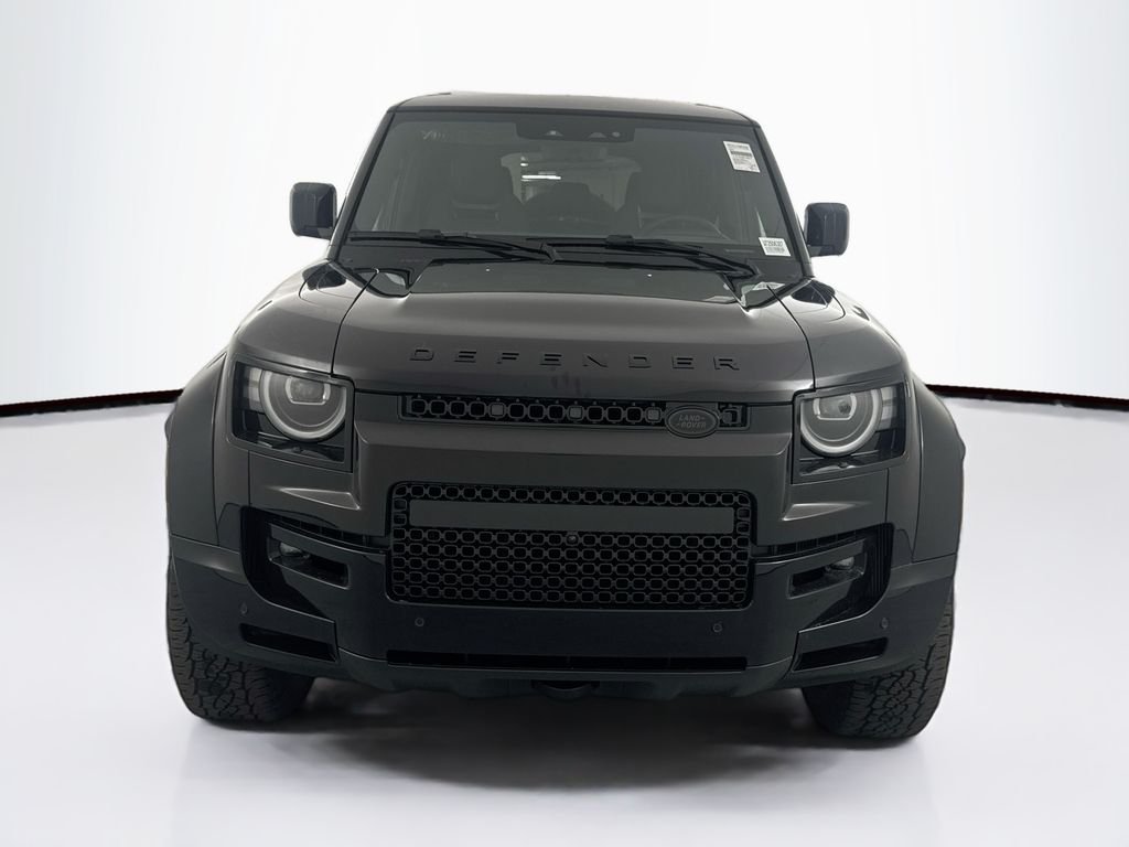 New 2026 Black Land Rover OCTA Black image 2