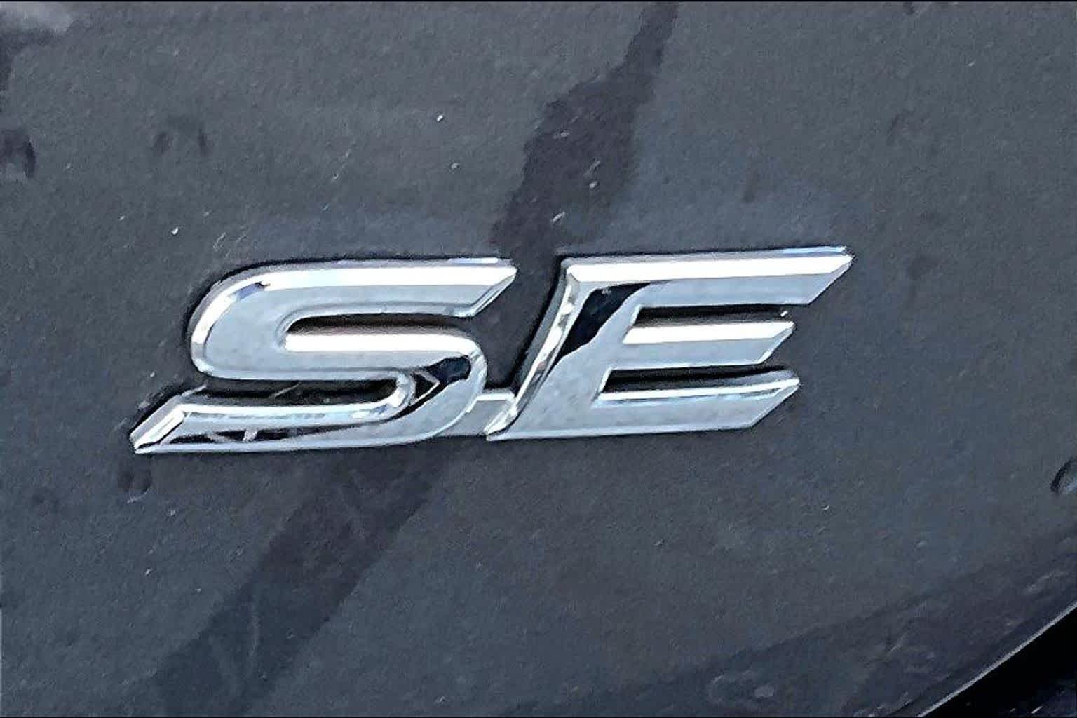Certified Used 2024 Predawn Gray Mica Toyota SE image 10