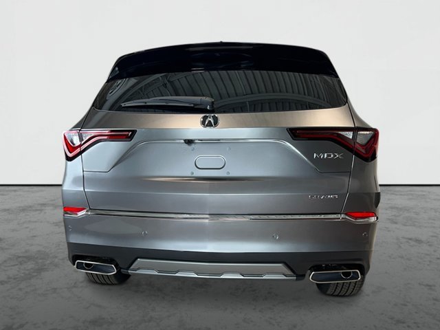 New 2026 Liquid Carbon Metallic Acura w/Technology Package image 4