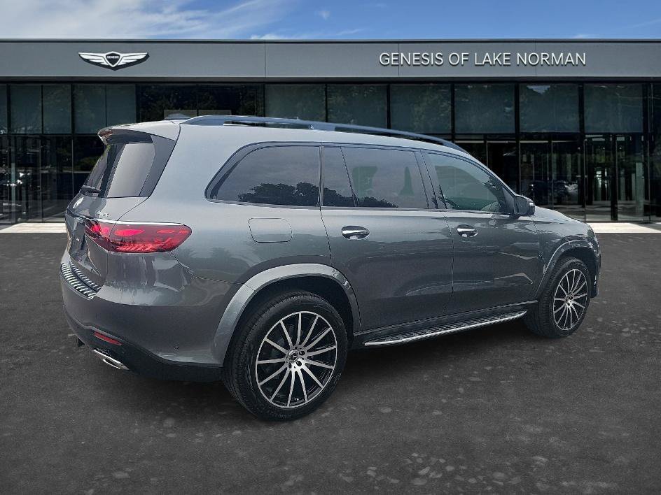 Used 2026 Selenite Gray Metallic Mercedes-Benz GLS 450 image 5