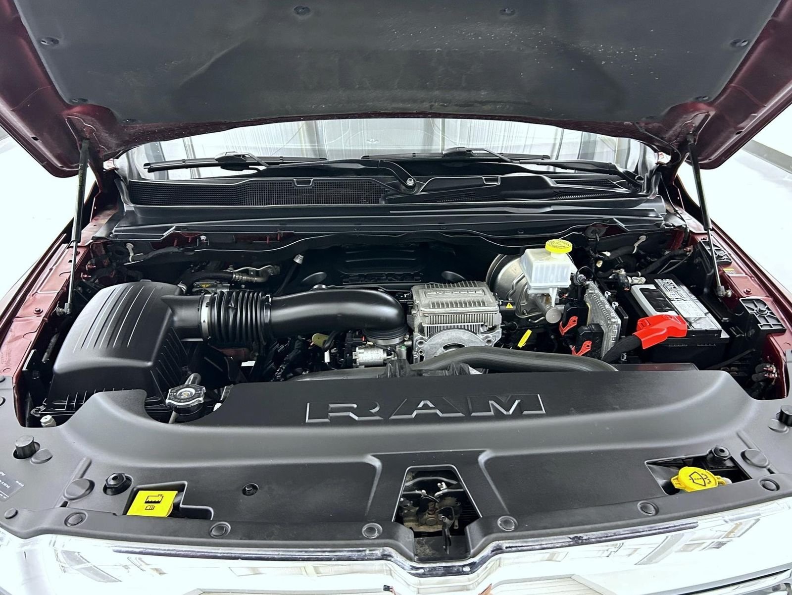 Used 2022 Red Ram Limited image 25