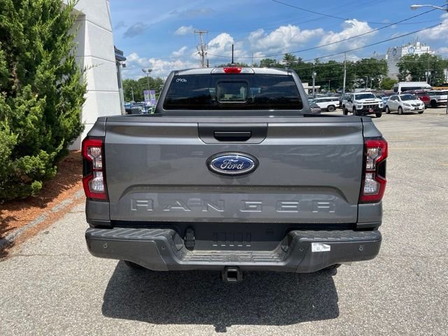 New 2025 CARB GRAY Ford Lariat image 8