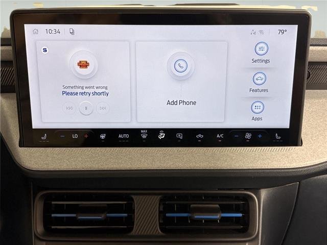 New 2026 Azure Gray Metallic Tri-Coat Ford XLT image 89