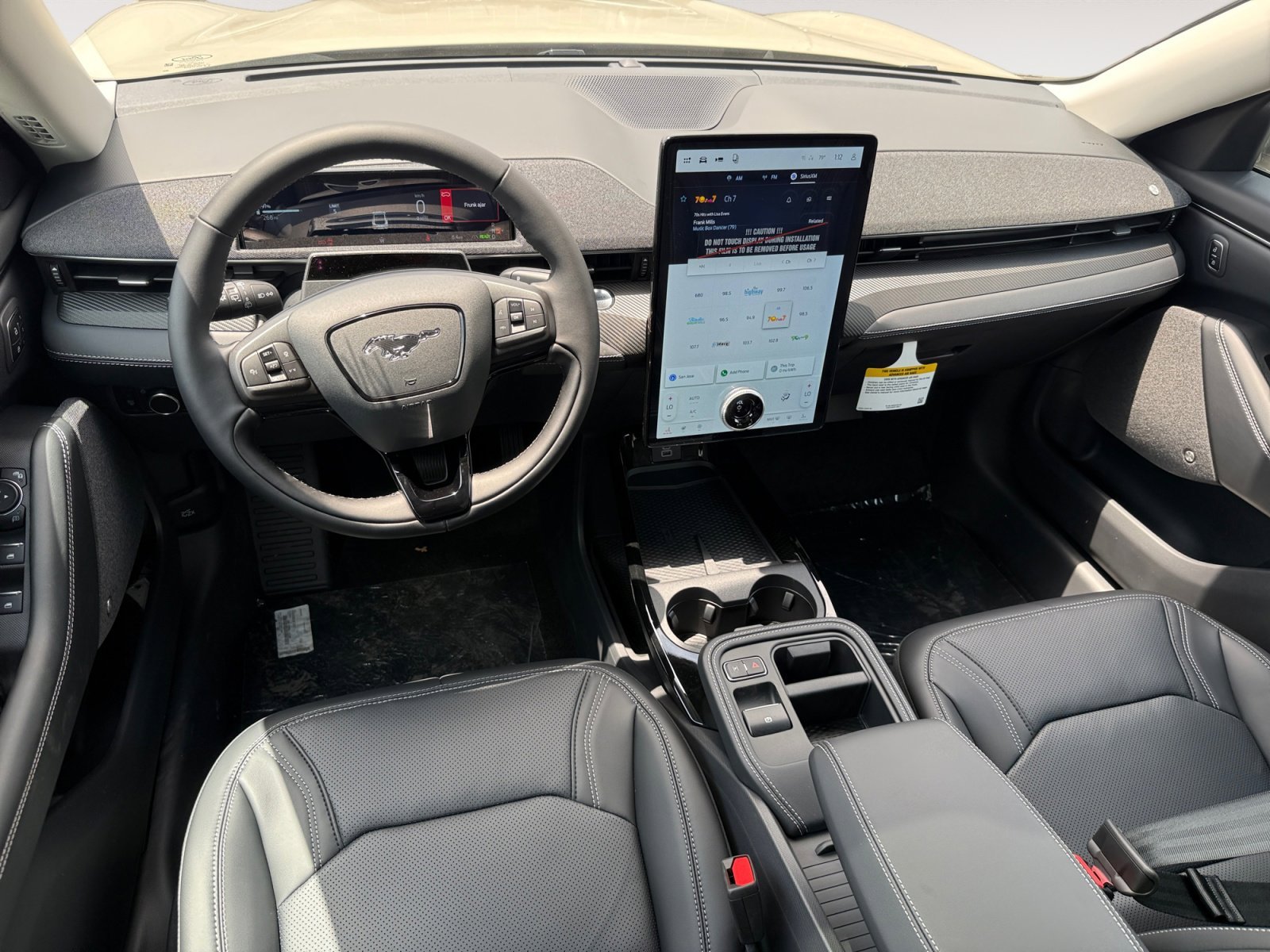 New 2026 Desert Sand Ford Premium image 15