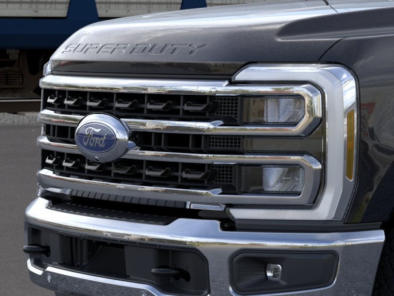 New 2026 Agate Black Metallic Ford F-250® King Ranch® image 17