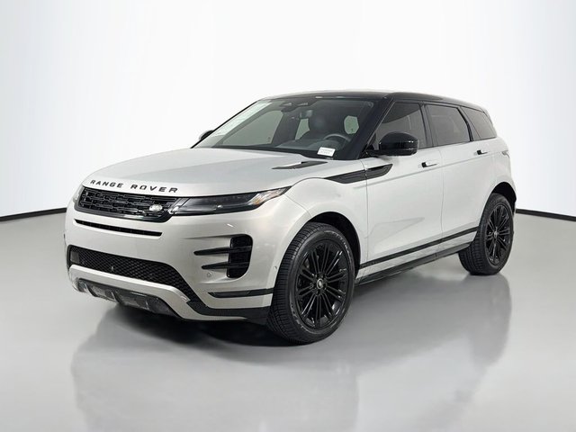 2026 Land Rover Range Rover Evoque Dynamic