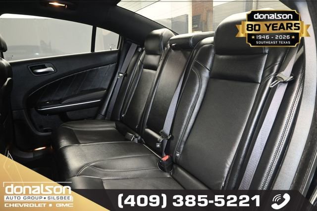 Used 2023 Pitch Black Cle Dodge Scat Pack image 12