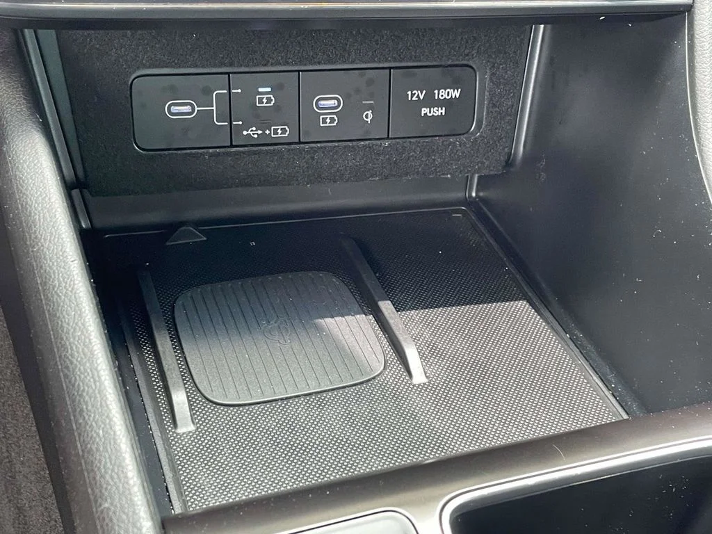 Certified Used 2026 Red Hyundai SEL Sport image 18