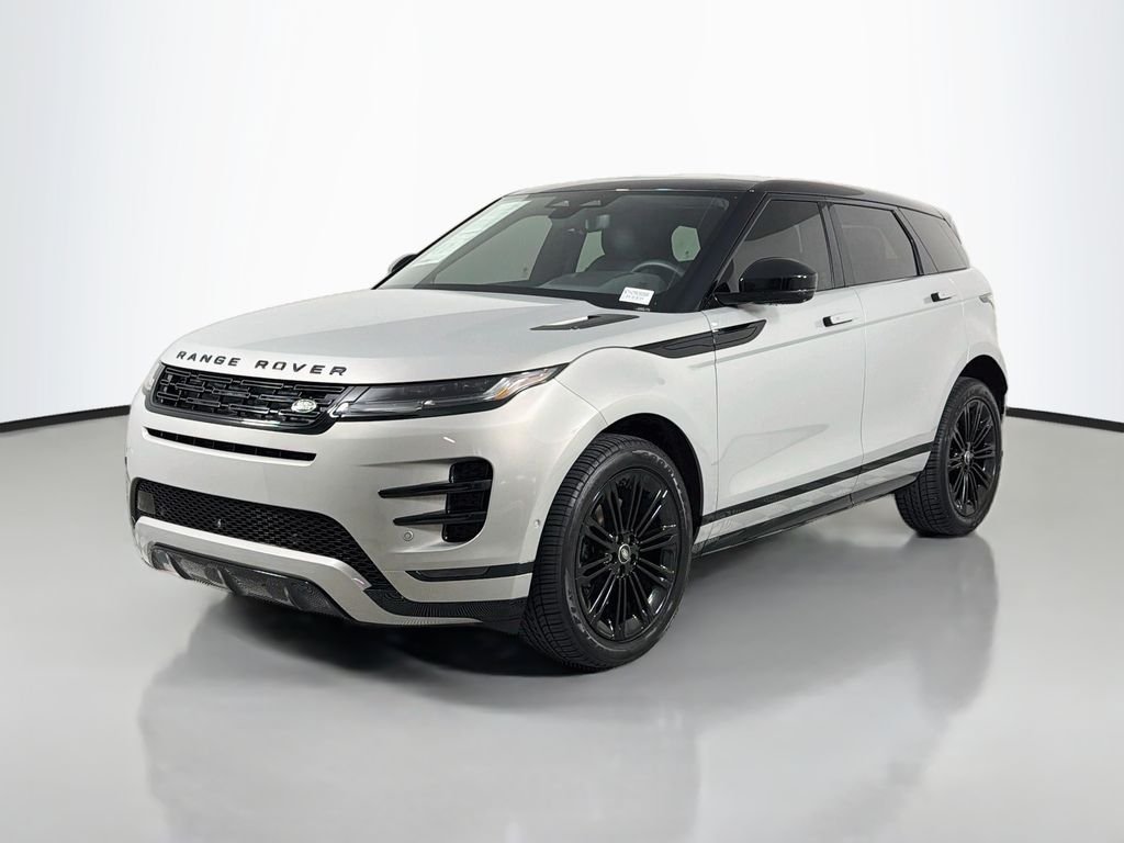 Used 2026 Silver Land Rover Dynamic image 1