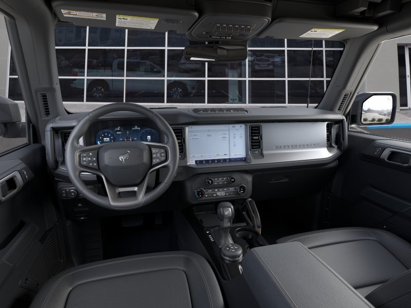 New 2026 Marsh Gray Ford Badlands® image 9
