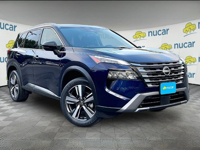2024 Nissan Rogue SL