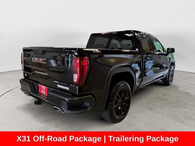Used 2024 Onyx Black GMC Elevation image 6