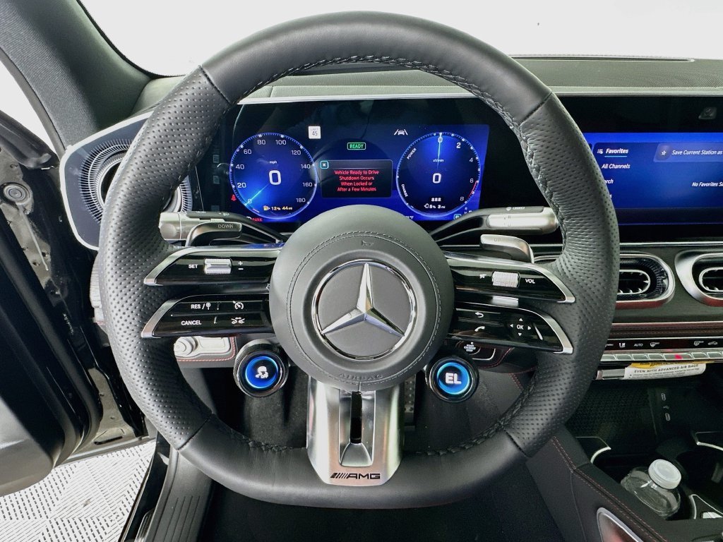 New 2027 Black Mercedes-Benz  image 44
