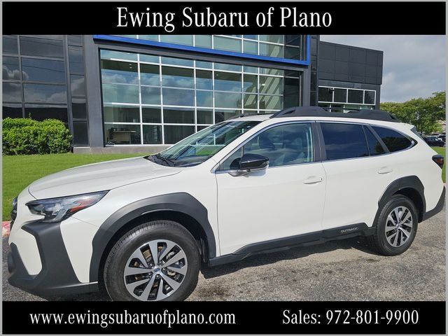 2023 Subaru Outback