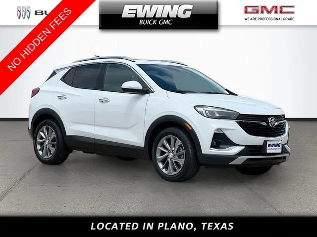 2023 Buick Encore GX Essence's photo