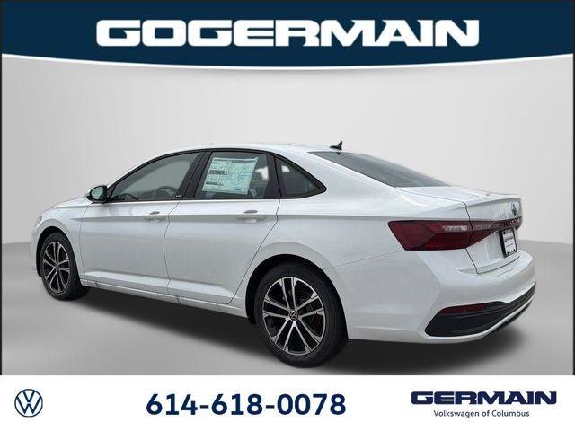2026 Volkswagen Jetta Sport - Photo 8