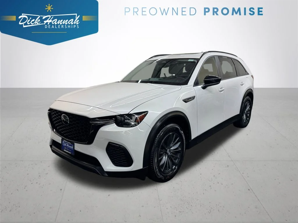 2025 Mazda CX-70 3.3 Turbo Preferred AWD's photo