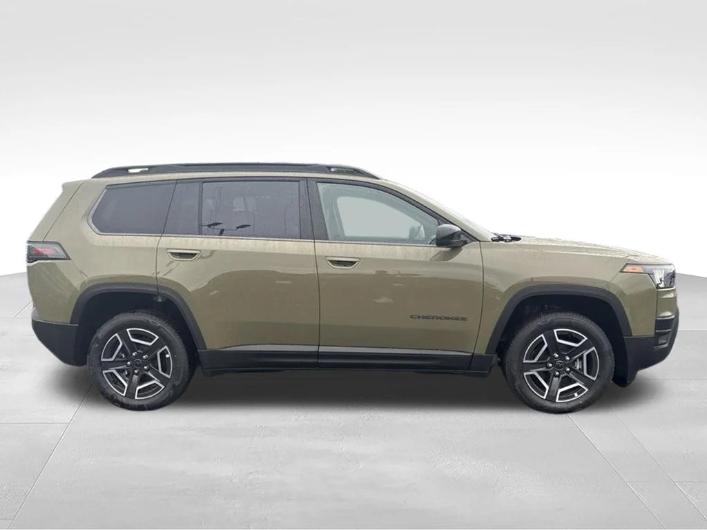 New 2026 41 Exterior Paint Jeep Limited image 2