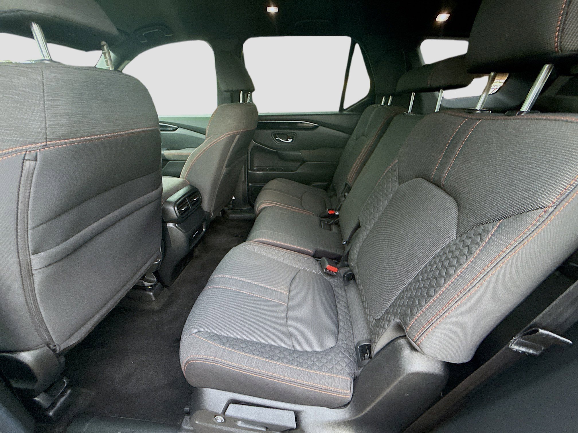2025 Honda Pilot Sport - Photo 23