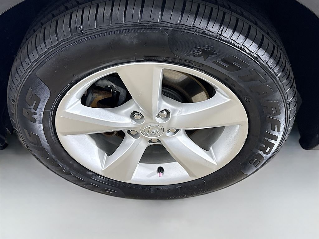 Used 2010 Smoky Granite Mica Lexus Base image 9