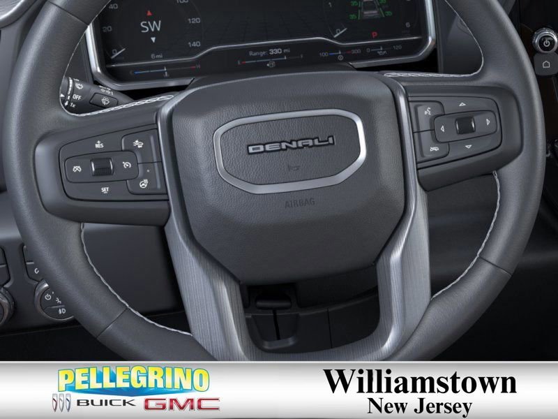 New 2026 Onyx Black GMC Denali Ultimate image 19
