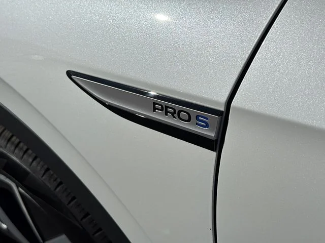 New 2026 Opal White Pearl Volkswagen Pro S image 13