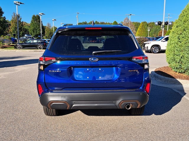 2026 Subaru FORESTER SPORT SUV Slide 4