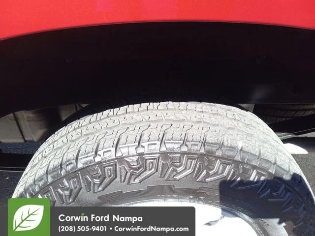 Used 2025 Red Chevrolet RST image 30