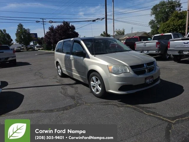 Used 2013 Beige Dodge SE image 5