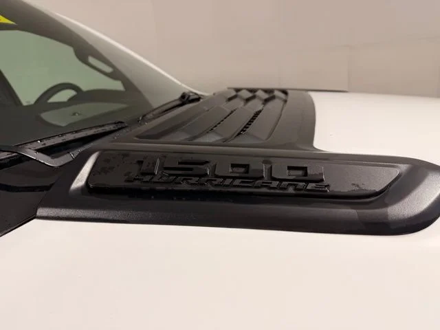 New 2026 White Ram Laramie image 3