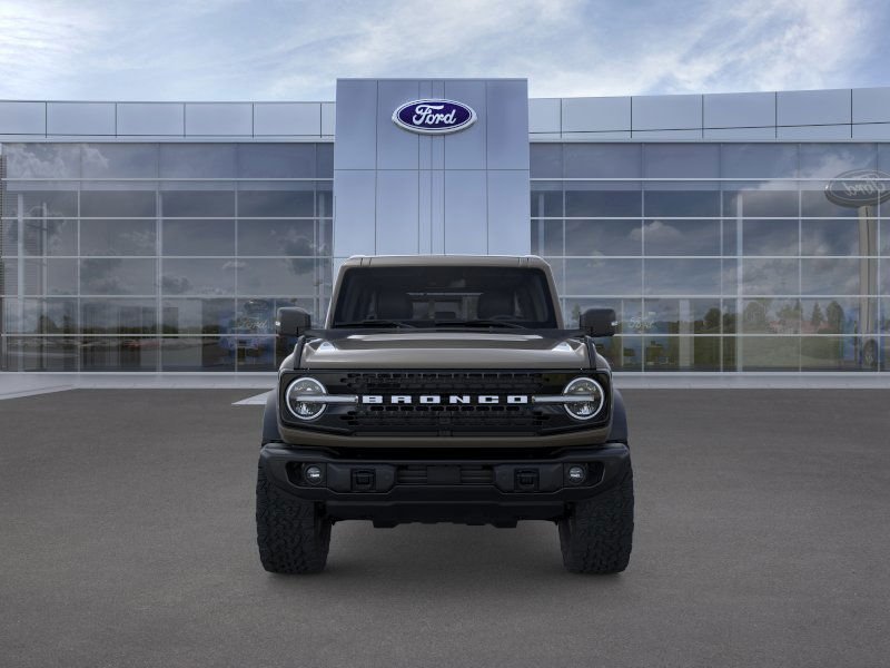2025 Ford Bronco 4-Door Badlands - Photo 59