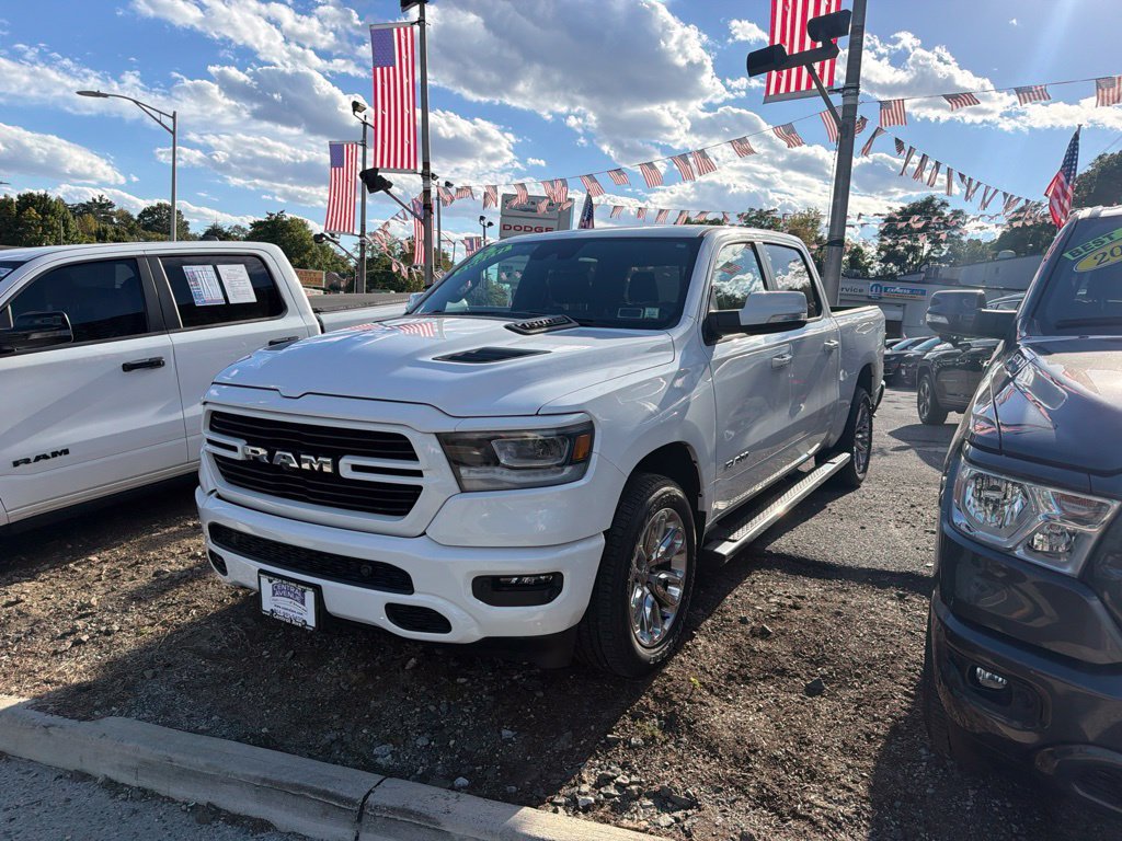 2023 RAM 1500