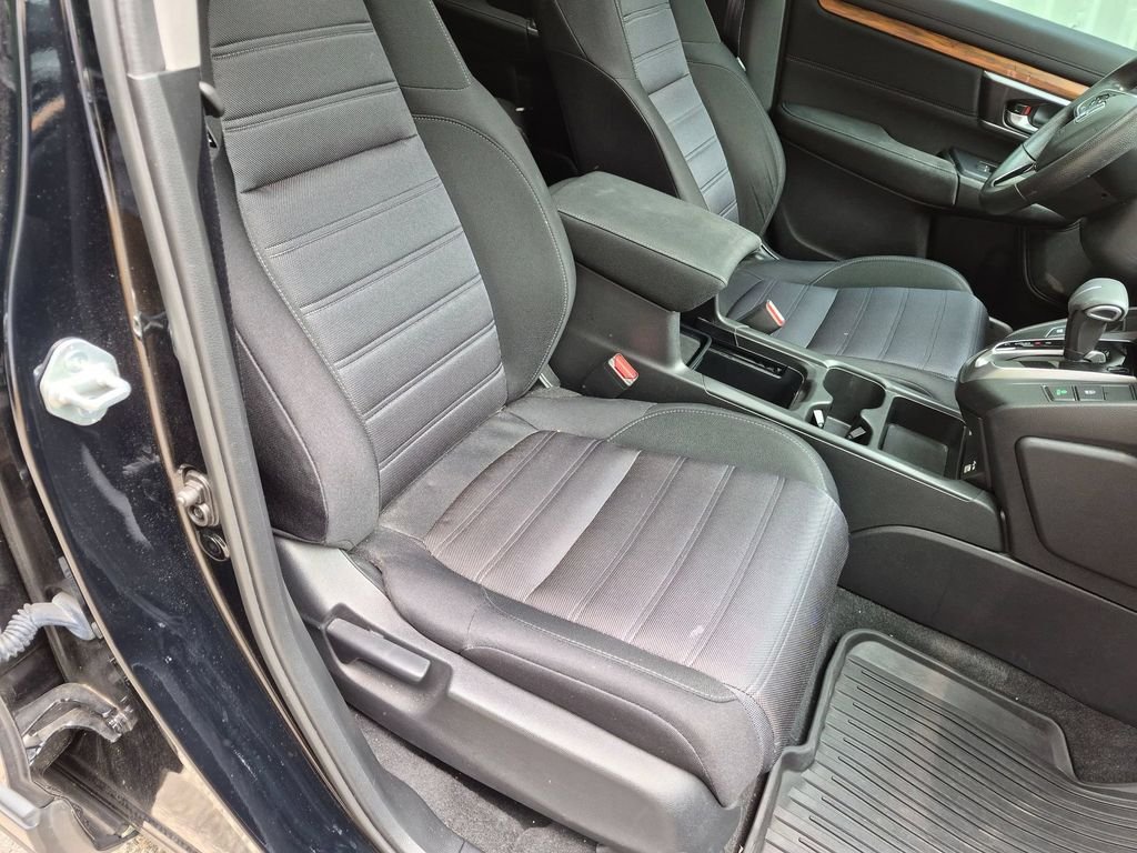 Used 2021 Black Honda EX image 25