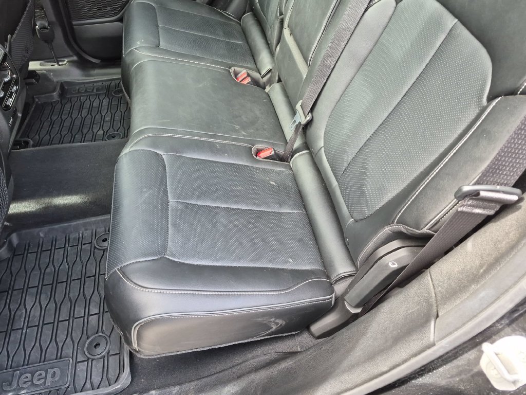 Used 2024 Black Jeep Overland image 28
