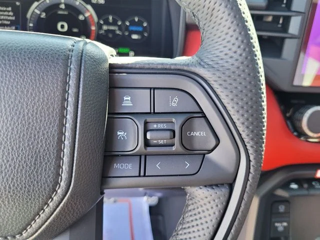 2025 Toyota Tundra TRD Pro - Photo 32